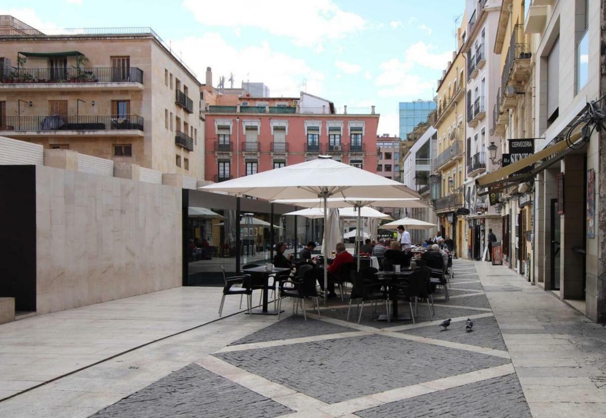 San Nicolas Home Alicante Zewnętrze zdjęcie